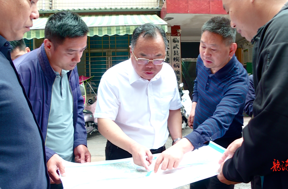大兴调查研究 | 刘杨调研重点民生项目：早建成 早投用 早见效