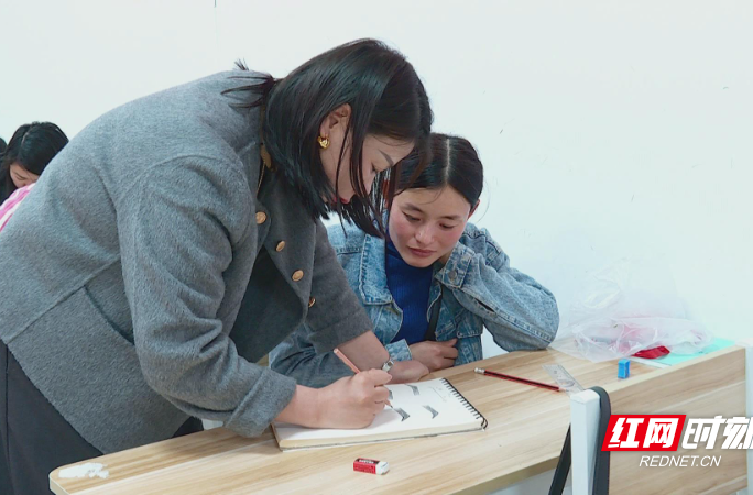 【红网时刻】临武县：免费技能培训促就业 保障人民生活品质稳步提升