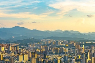 五月系列海报丨郴州：去一个有光的地方