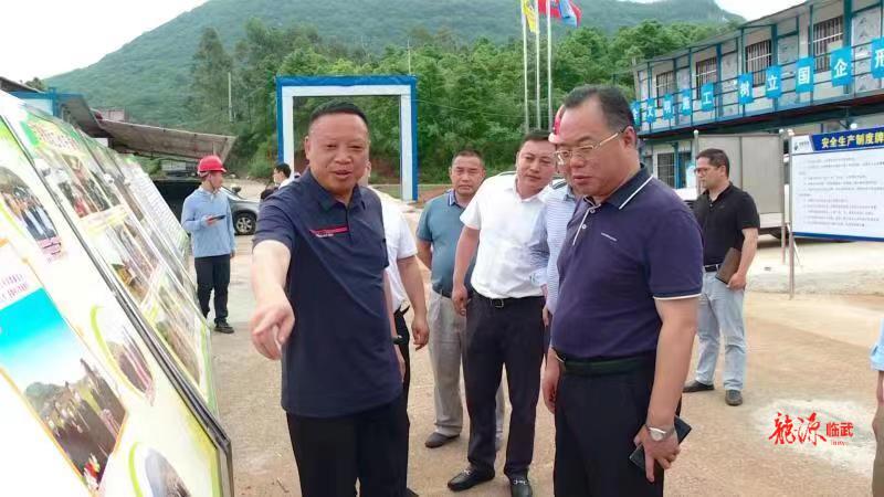 大兴调查研究 | 刘杨调研突出环境问题整改工作