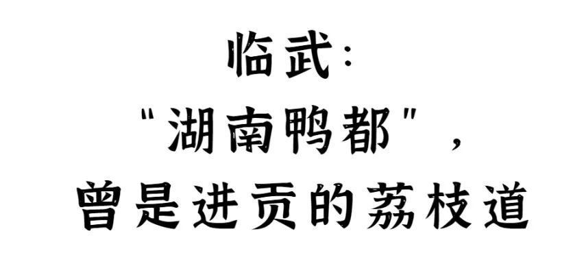 湖南“鸭都”，它的魔幻绮丽超乎你想象