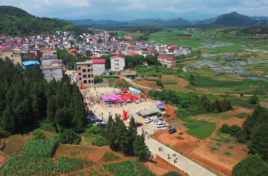 旅发进行时 | 做活“虾”文章  “燃”起乡村热