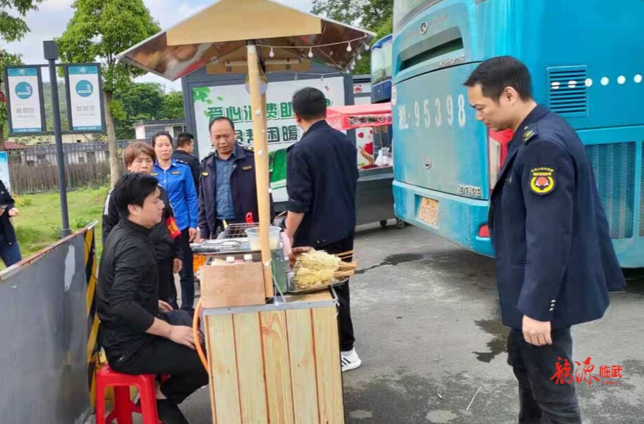 临武县城市管理和综合执法局：向高考“制静”