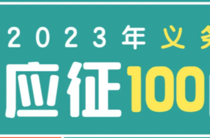 2023年义务兵应征100问（报名篇）