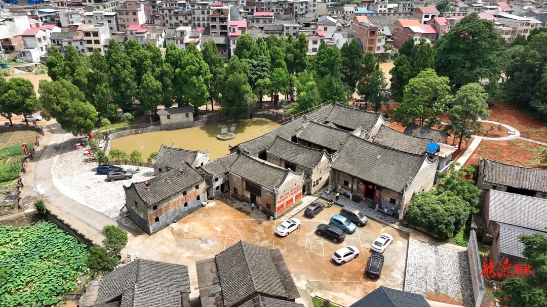 竹树脚革命旧址：“一切工作到支部”专题展馆预计7月1日正式开馆