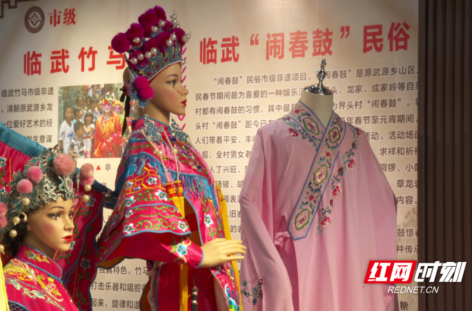 【红网时刻】临武：端午出游 非遗焕发新生机