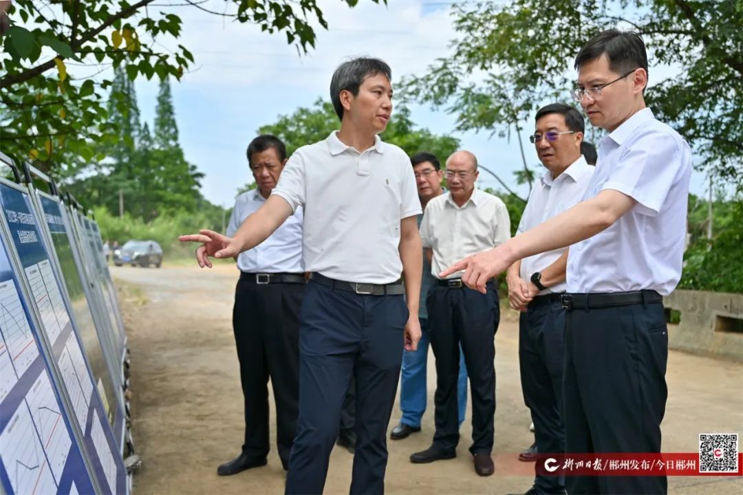 抓好水生态环境突出问题整改 扛牢“守护好一江碧水”政治责任​