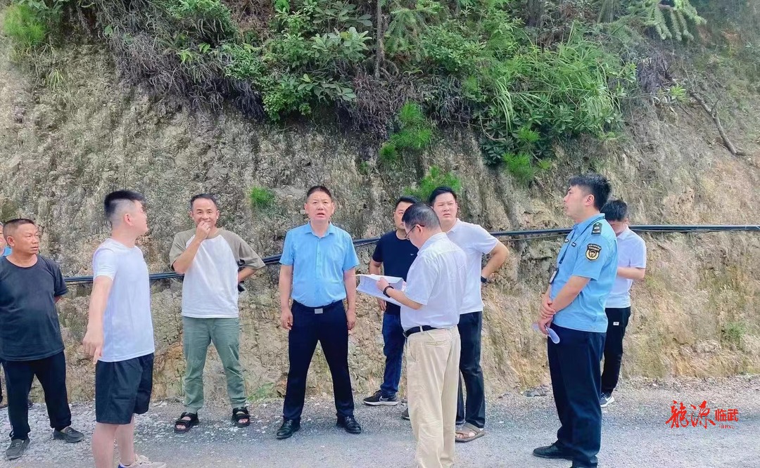 即接即办！临武县全面推进省环保督察交办件办理