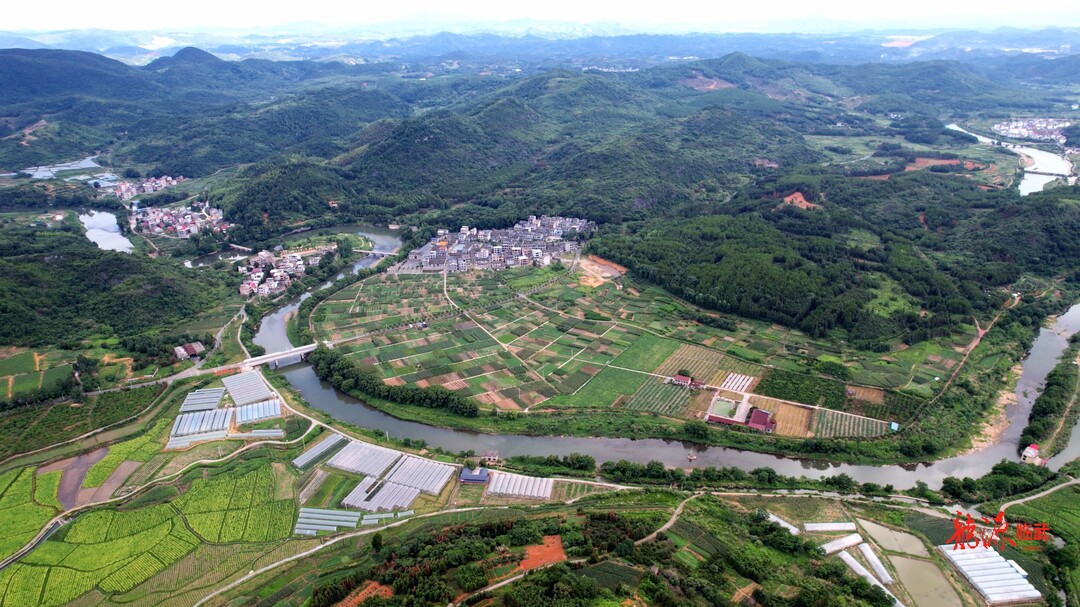 旅发进行时｜龙归坪：学古村“廉风” 品乡村“良味”