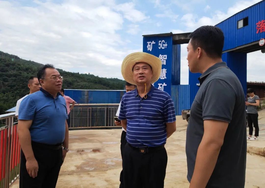 第二轮湖南省生态环境保护例行督察 | 省第三督察组副组长袁团结带队到临武县开展下沉督察