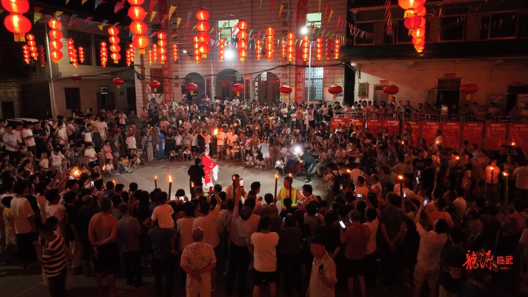 旅发进行时 | 水东镇：用“活”传统文化 带“火”乡村经济
