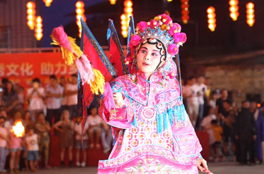 非遗里的郴州·临武夜故事 |  别样“夜故事”  技艺代代传