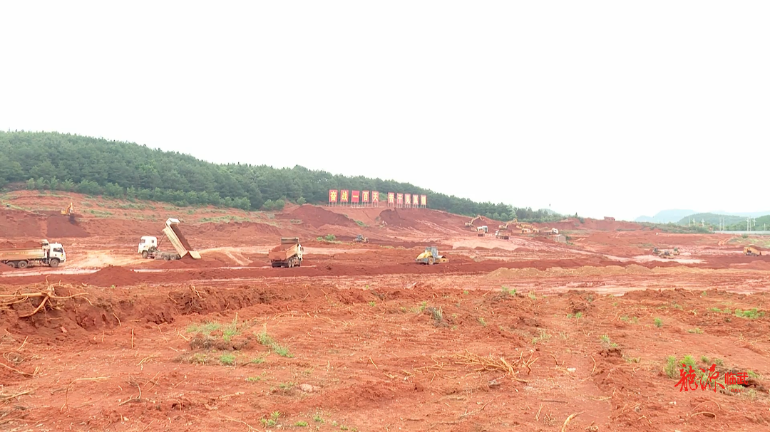 临武：锂电新能源全产业链加速形成  全力打造“电池产业之都”