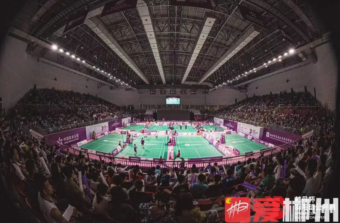 “林丹杯”与“全球郴”的双向奔赴