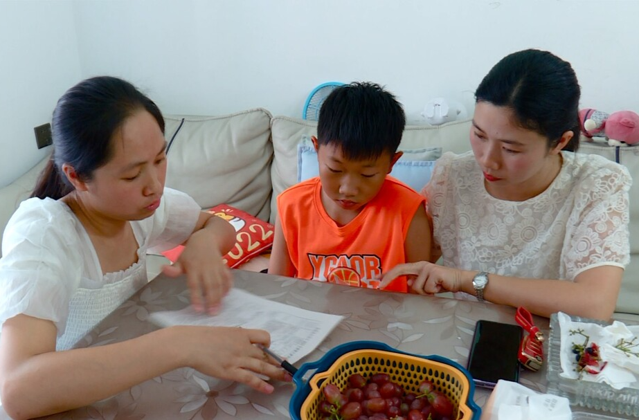 珍爱生命 预防溺水| “巡河+家访”  织密学生安全网