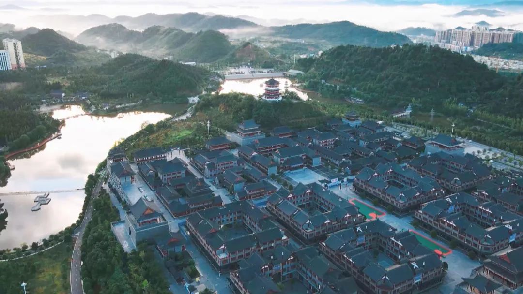 桂阳：千年古郡闯新路