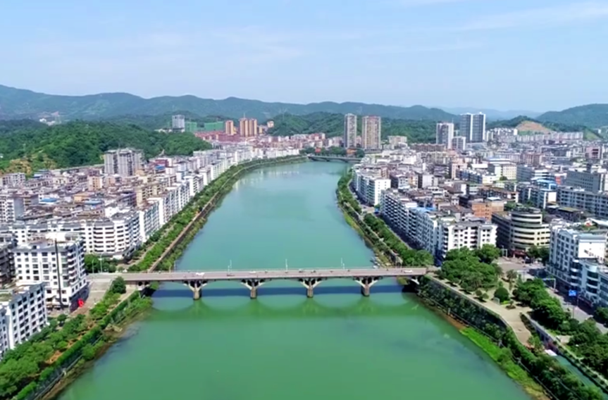 永兴：“霞客揽胜”新画卷