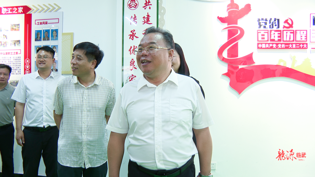 大兴调查研究 | 刘杨调研产业项目建设工作