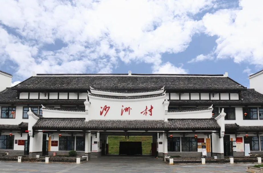 汝城：红土地上“热”潮涌