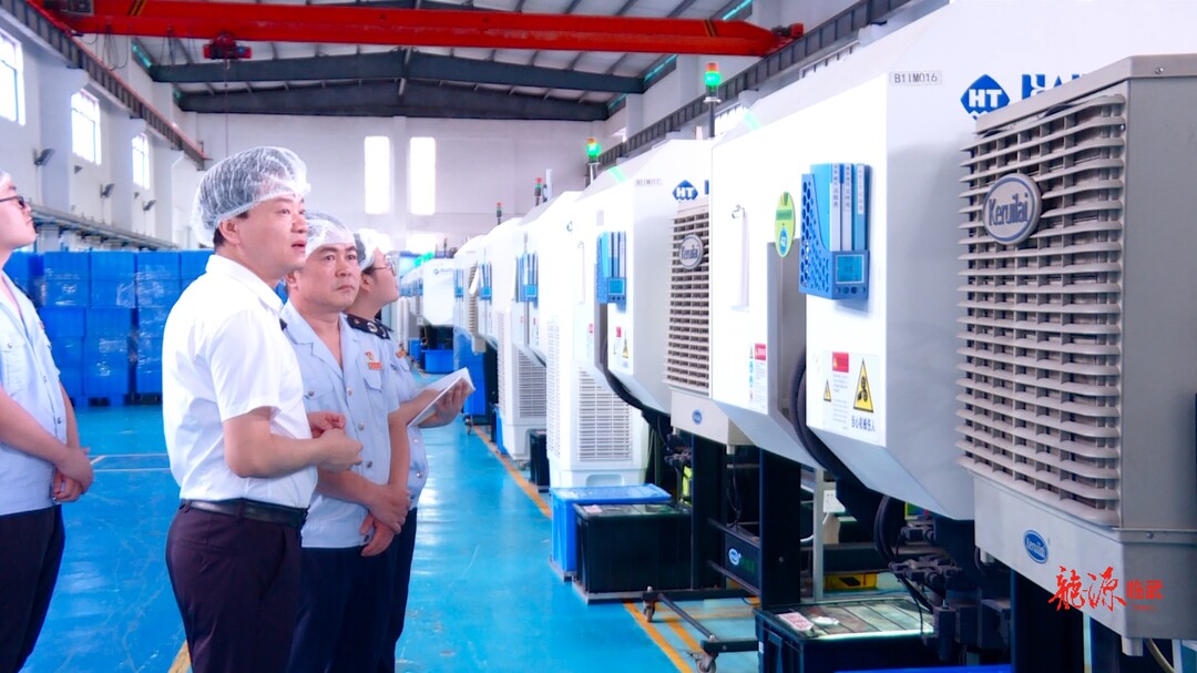 打好“发展六仗” |  “三送三解三优”  为经济发展注入“税动力”