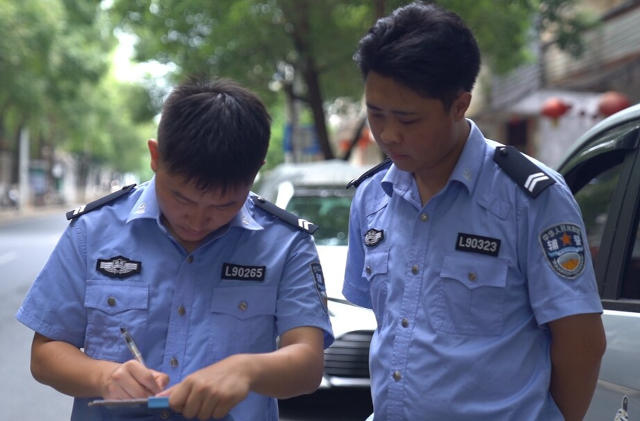 肇事逃逸！临武警方跨省抓获嫌疑人