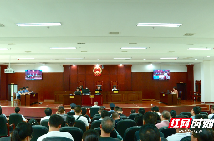 【红网时刻】临武县纪委监委：以“身边案”警示“身边人”