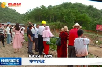 【郴州新闻联播】山水画卷 郴州相见：2023龙源临武汽车拉力赛圆满落幕
