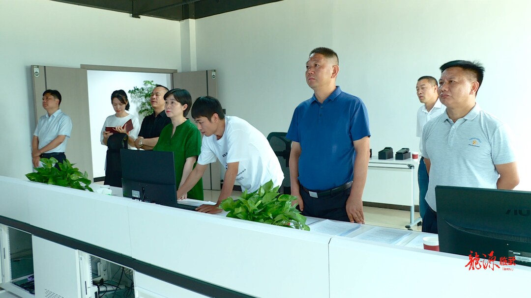 大兴调查研究 | 尹海莲调研重点项目建设情况