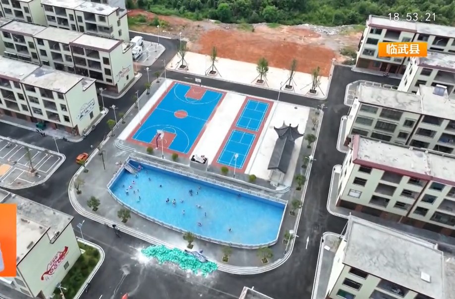 【湖南卫视】湖南：建造免费游泳池 疏堵结合防溺水