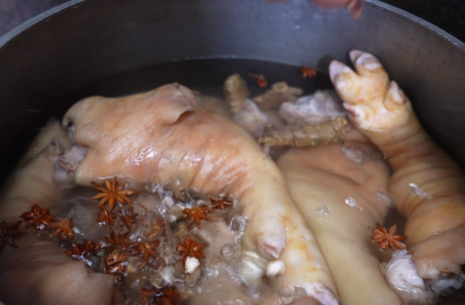 旅发进行时·临武美食 | 汾市猪脚：让人念念不忘的家乡味道