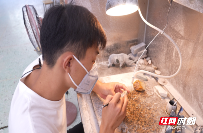 【红网时刻 湖南频道】临武： 产业人才双融合 琢玉成器促发展