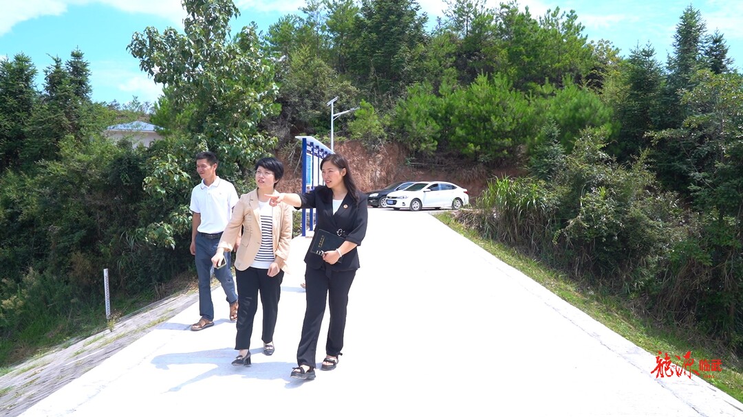 人民的代表 | 曾小艳：乡村振兴“领头雁”