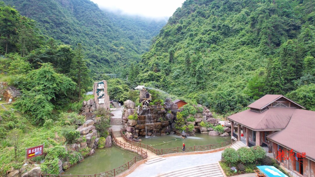 旅发进行时｜滴水源景区即将恢复开放