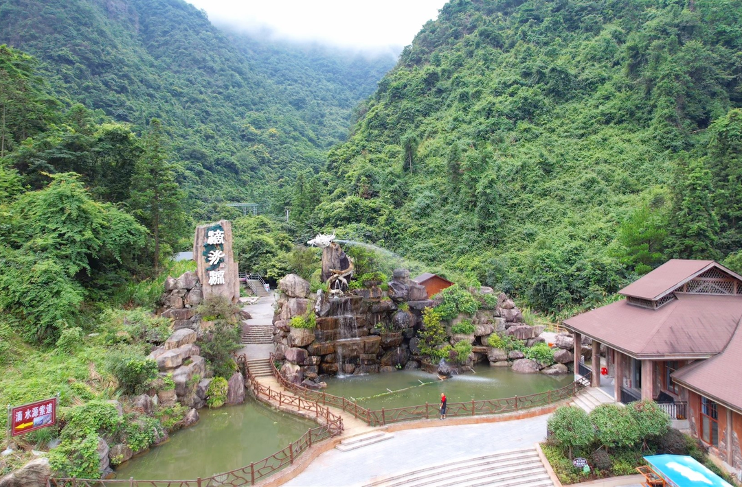 【旅发进行时·全年不打烊】滴水源景区即将恢复开放