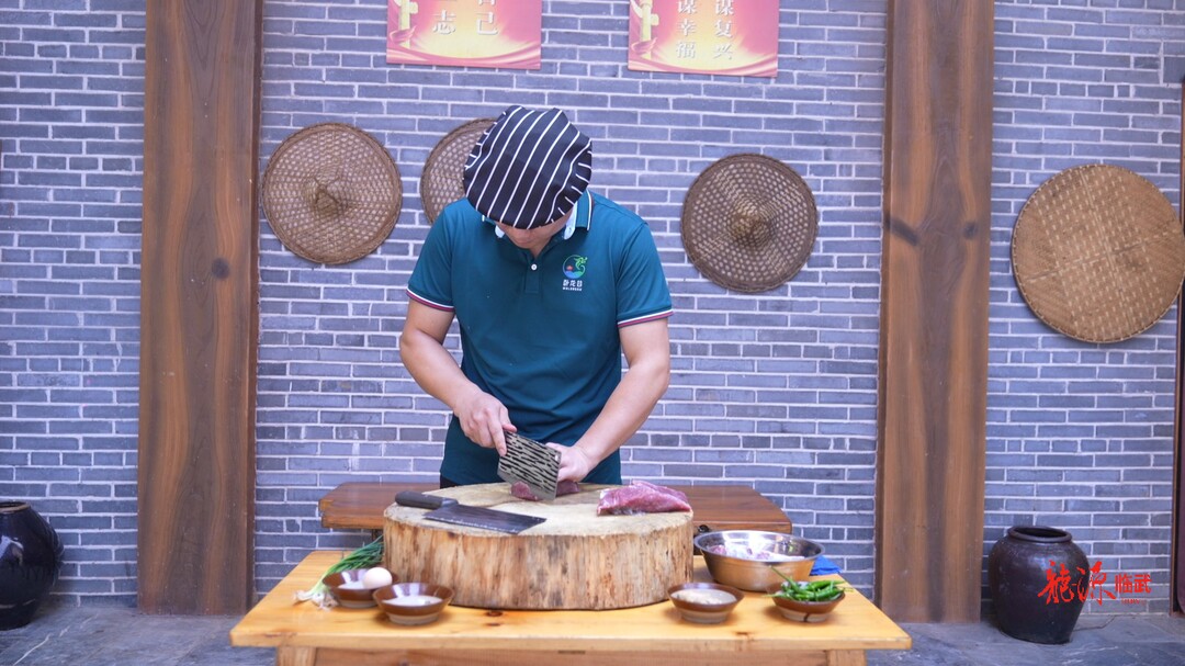旅发进行时·临武美食｜大快朵颐“寺冲牛肉丸”