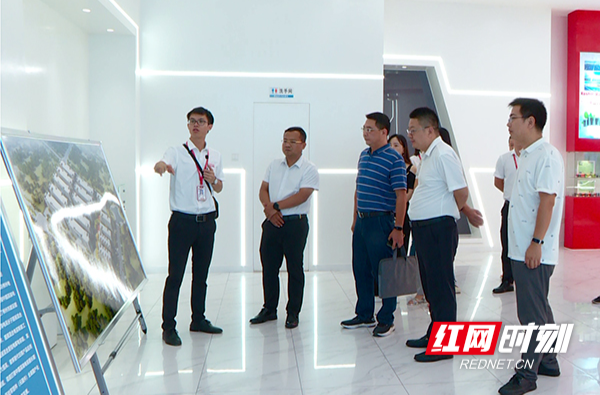 【红网时刻】临武县：强化校院企支撑 推进“智赋万企”行动