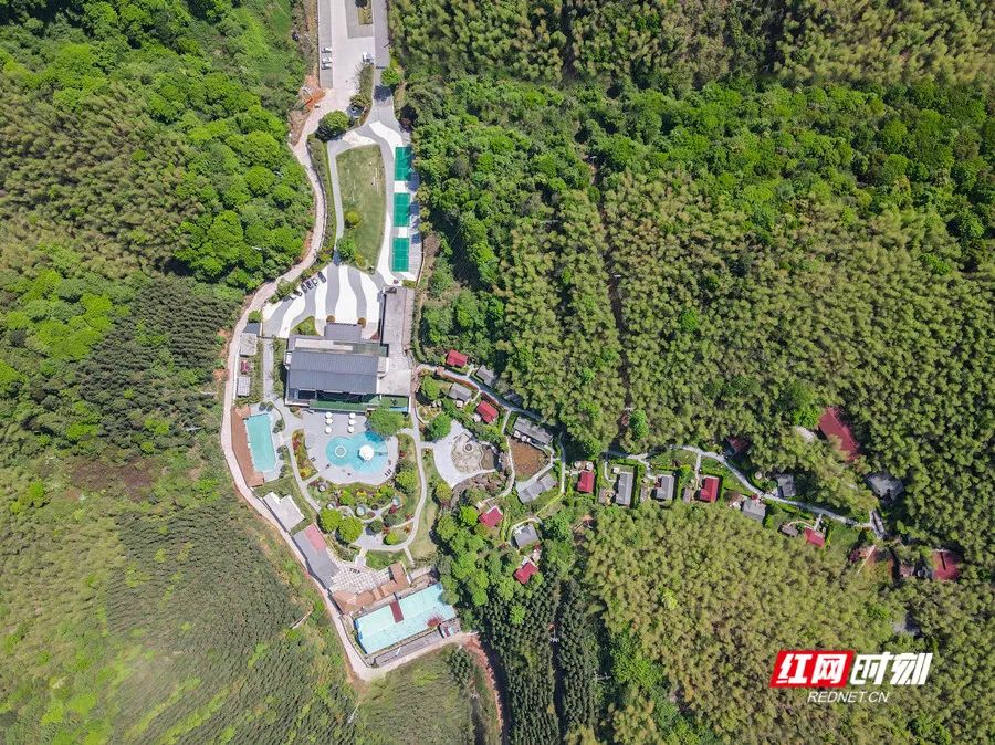 都在郴州！湖南新增4家省级旅游度假区、休闲街区