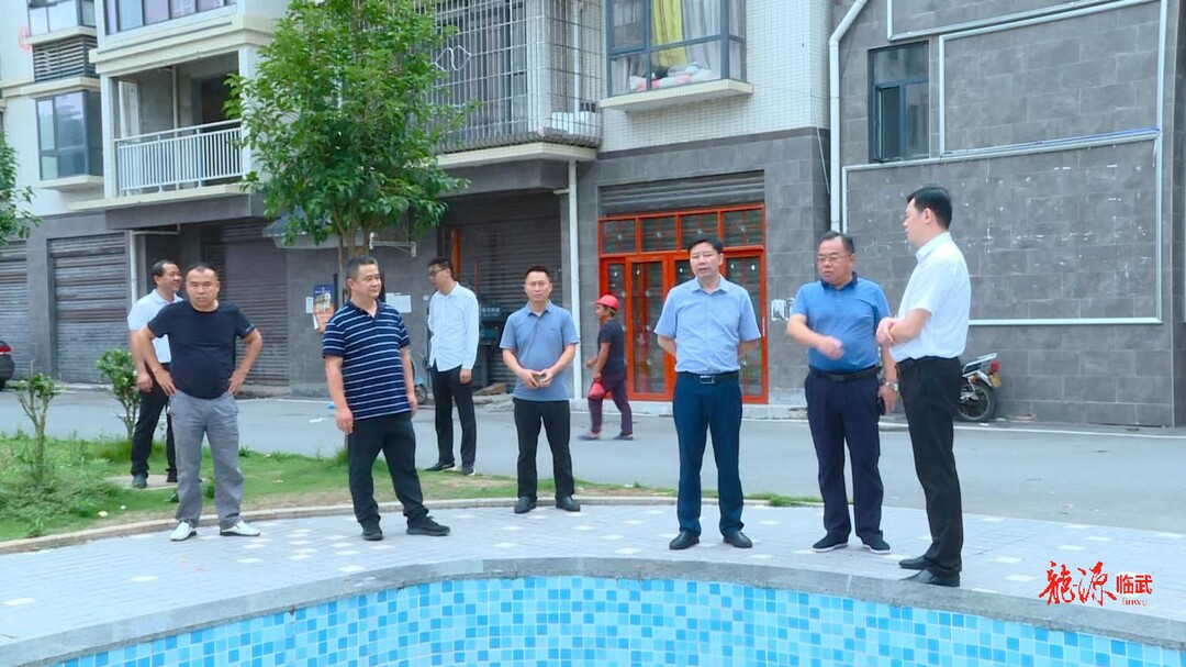 巩卫进行时 | 刘杨调研督导巩卫工作