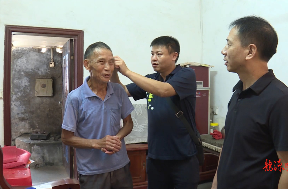 打好“发展六仗” | 临武县民政局：适老改造“一小步”  养老迈进“一大步”
