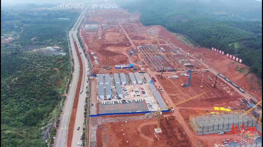 打好“发展六仗” | 临武县1-8月招商引资工作获全市通报表扬