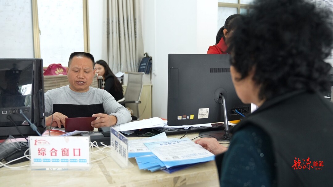 临武好人 | 陈党喜：坡脚拓宽助残路