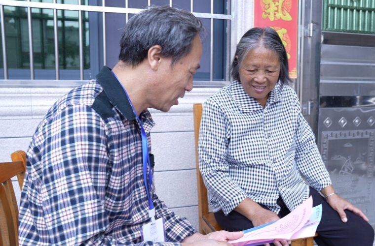 【学习强国】基层治理｜郴州临武：村（居）民代表架起服务群众“连心桥”