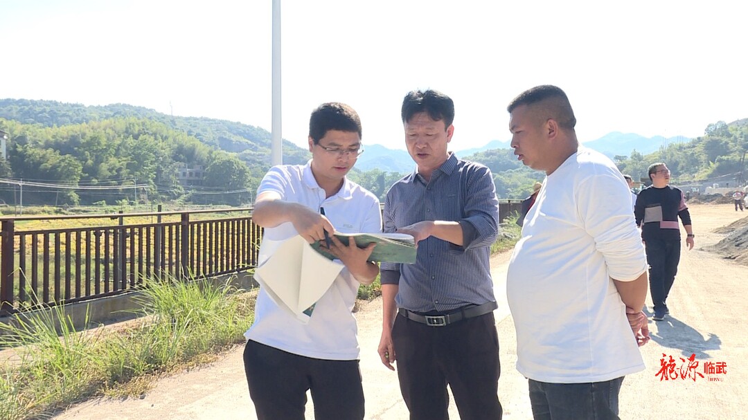 打好“发展六仗”｜临武县集体土地不动产权年内将可确权颁证