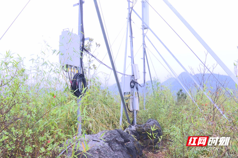 【红网时刻】临武：全县200个行政村完成5G网络全覆盖