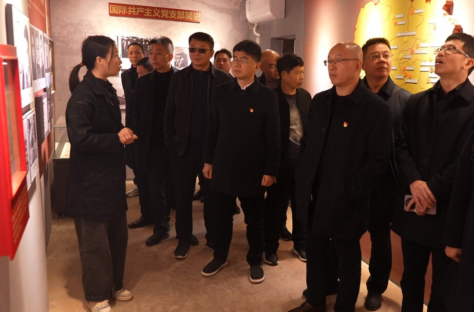 临武县司法局：发挥资源优势 打造红色法治宣传教育基地