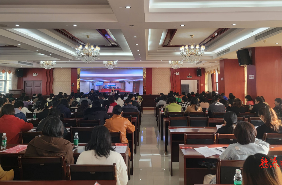 临武县财政局：开展2023年预算管理一体化业务培训