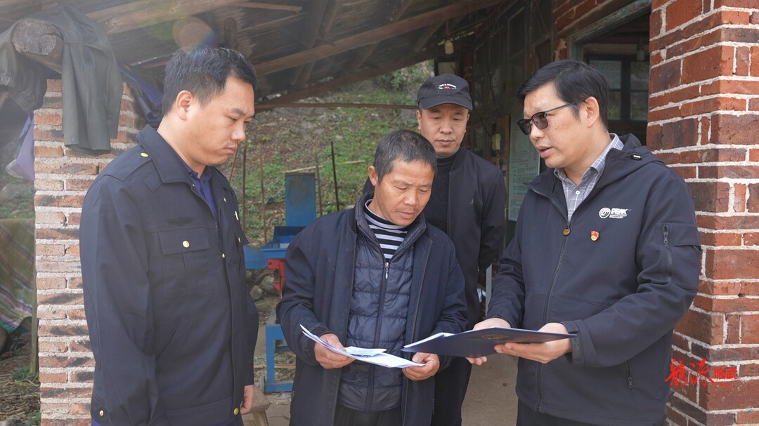 打好“发展六仗”｜临武县农业农村局：破解“办证难”   水域滩涂养殖证实现“一站式”上门办理