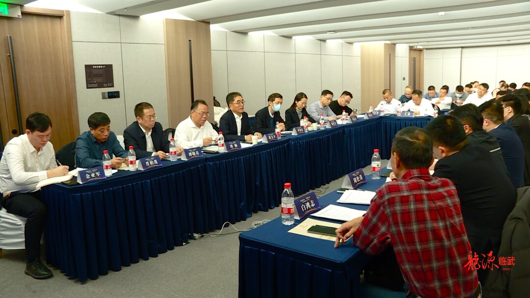 刘杨率党政考察团在京参加固态电池项目招商引资交流座谈会