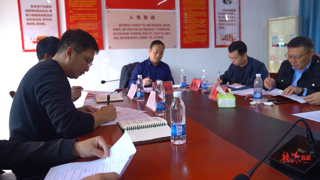 打好“发展六仗”| 临武组织开展森林防灭火联防联控培训及实战演练