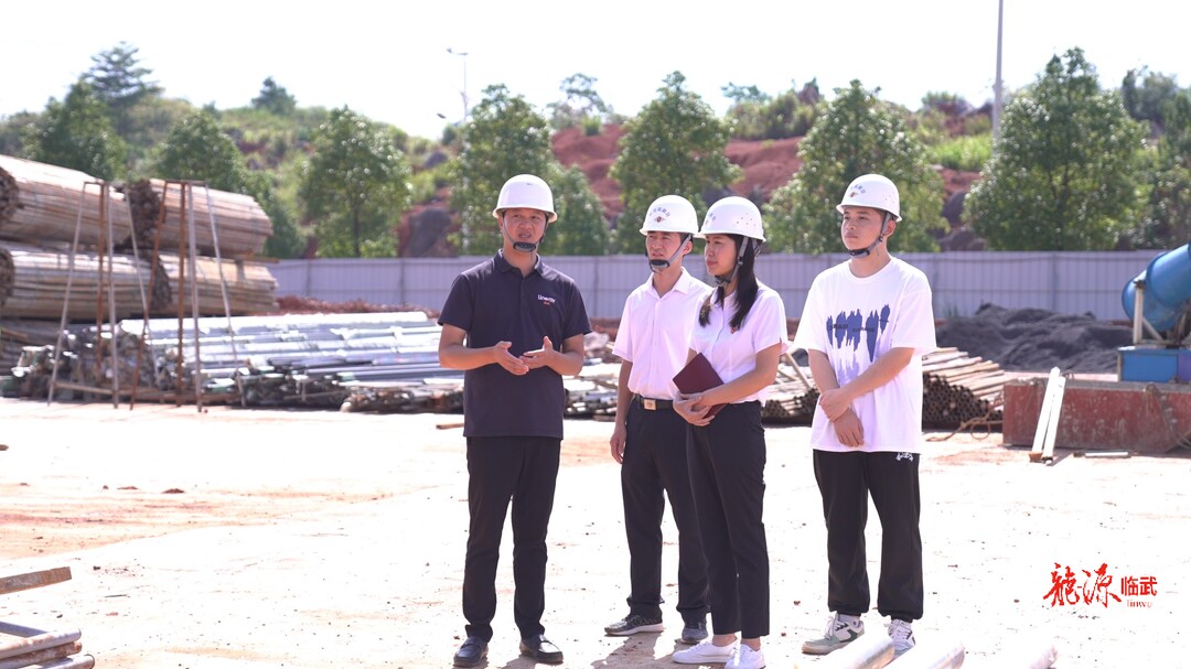 代表建议追踪 | 排解要素保障“症结” 加速推进项目建设